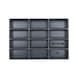 System insert, plastic, 4.4.1 System insert, plastic, 4.4.1