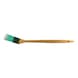 Pennello per radiatori, stretto Krex<SUP>&reg;</SUP> - RADBRSH-WTRBASE-GREEN-TH8MM-W40MM - 1