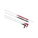 Test lead with flexible tip FLUKE® TL40