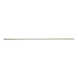 Wooden handle for floor squeegee