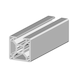 Profil System - PRFLSYS-SB-ALU-ELO-NU8-1N-30X30X6060 - 1