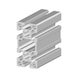 Profile system - PRFLSYS-SB-ALU-ELO-FL10-45X90X6060 - 1