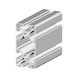 Profil System WAPS<SUP>&reg;</SUP> Serie I kompatibel zu Item - PRFLSYS-SI-ALU-ELO-N8-40X80X6060 - 1