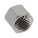 Bouchon femelle inox A4 - 1