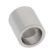Embout femelle taraudé à souder inox A4 - 2