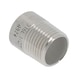 Embout mâle fileté inox A4 - 2