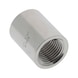 Manchon à visser inox A4 - 1