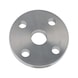 Bride plate à souder type 01A - 2