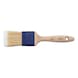 Flat brush WB For water-based paints - FLBRSH-WB-PA-TH12-SZ50 - 1