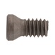 Screw for ISO S clamping system