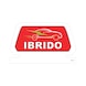 Cartello magnetico  “IBRIDO” - 1