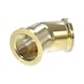 Fitting Brass, 15065 - 1