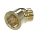 Fitting Brass, 15066 - 1