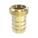 Fitting Brass, 10001/11001 - PLG-HOSE-BRS-G3/4X13MM - 1