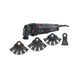 Kit di base fresa multifunzione Starlock ,17 pezzi - ASS-BASE-COR-MULTI-USAG-STARLOCK-17P - 1