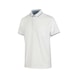 Poloshirt Office - POLO JERSEY WEISS M - 1
