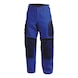 Premium trousers - PREMIUM BUNDHOSE ROYAL/MARINE GR.94 - 1