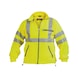 Láthatósági gyapjú dzseki, Class 3 - MODYF WARN-FLEECE GELB EN 471 GR.S - 1