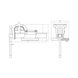 Parallel vice  Forged steel with pipe clamping jaws - 2