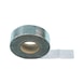 Ventilation pipe tape - SEALTPE-BUTYL-VENTILATION-0,4X50MM-L15M - 1