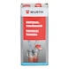 Diluyente universal Para casi todos los materiales de imprimaci&oacute;n y pinturas a base de disolventes - DISOLVENTE-UNIVERSAL-5L - 1
