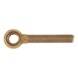 Ring bolt - BLT-EYE-DIN444-4.6-B-(A3C)-M16X110 - 1