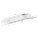 FTS 63 R free-swing door closer with integrated smoke alarm control panel - DRCLSR-FRESWNG-FTS63R-(2-5)-DIN/L-A2 - 2