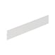 Clip-Blende f&uuml;r Schiebet&uuml;rbeschlag-Set Z60-H/Z100-H