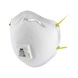 Atemschutzmaske Komfort – vorgeformt 3M - 8312 ATEMSCHUTZMASKE FFP1 MIT VENTIL - 1