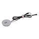 Sensore integrato per luci a LED da 12 V con colore bianco regolabile - 1