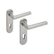 Stainless steel security door fitting S 25 - SDF-A2-S25/FS-ES1-HH-CK-72-14-MATT - 1