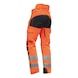Cut-protection trousers EN 20471 - 2