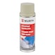 Lackspray hochglanz - LKSPR-RAL7032-KIESELGRAU-HOCHGL-400ML - 1