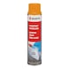 Lackspray hochglanz - LKSPR-RAL2000-GELBORANGE-600ML - 1