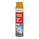 Lackspray hochglanz - LKSPR-RAL2011-TIEFORANGE-600ML - 1