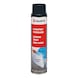 Lackspray hochglanz - LKSPR-RAL7021-SCHWARZGRAU-600ML - 1