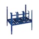 D&ouml;ner raf ORSY<SUP>&reg;</SUP> 1 raf sistemi - SHLFUNT-CANI-3X5LTR-BLUE - 1
