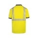 Neon high-visibility polo shirt, class 2 NEON PLUS - POLOSHIRT NEON YELLOW/GREY 4XL - 3
