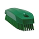 Handbürste / Nagelbürste S, hart - NGLBURST-HART-GRUEN - 1