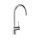 Blancofilo single-lever mixer tap With 360° swivel head - TAP-KCH-BLFILO-(CHROME)-HD - 1