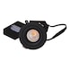 Downlight Lav E model - DOWNLIGHT LAV E 2700K SORT - 3