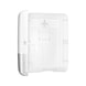 Tork dispenser box for individual cloths  - DSPBOX-PLA-WHITE-333X439X136MM - 2