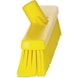 Besen, weich/harte Borsten  - BSN-SAAL-WEICH/HART-GELB - 2