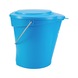Cover for bucket - LID-(F.BCKT-12LTR)-BLUE - 2