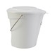 Cover for bucket - LID-(F.BCKT-12LTR)-YELL - 2