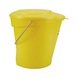 Cover for bucket - LID-(F.BCKT-6LTR)-WHTE - 2