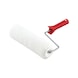 Paint roller DW ECONOMY With slip-in bracket for dispersions and wall paints - SLPINBRKT-ROLL-ECN-D6MM-W250MM - 2