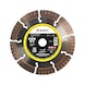 Disque Diamant CANTERO &Eacute;volution - DISQUE DIAMANT BETON CANTERO EVO D125 - 1