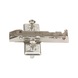 ECO cross-mounting plate Quick