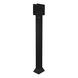 Foot stand for charger  e-W&uuml;box